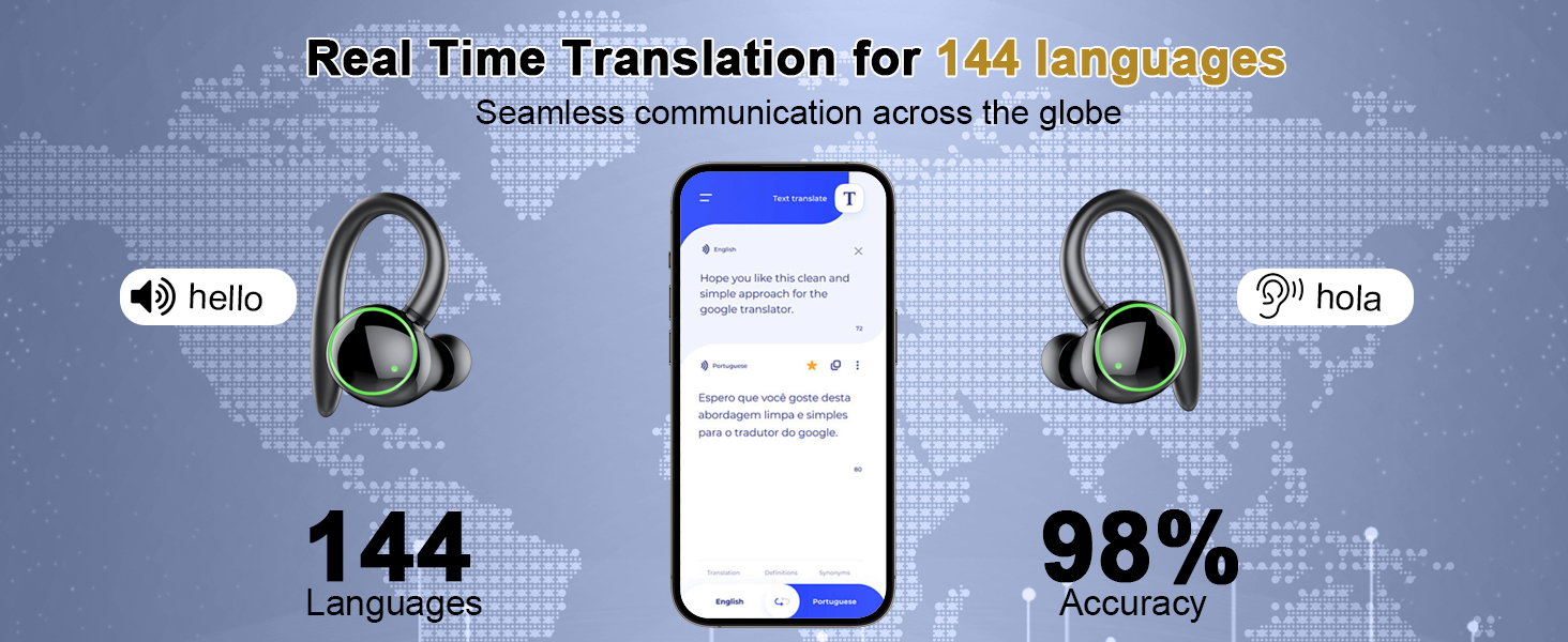 translation earbuds translation earbuds real time ai translation earbuds real time