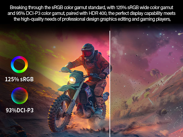 Curved Gaming Monitor