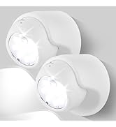Motion Sensor Outdoor Lights - Outdoor Motion Sensor Light Battery Operated Wireless Spotlight Mo...