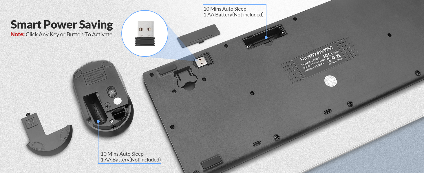 Power Saving
