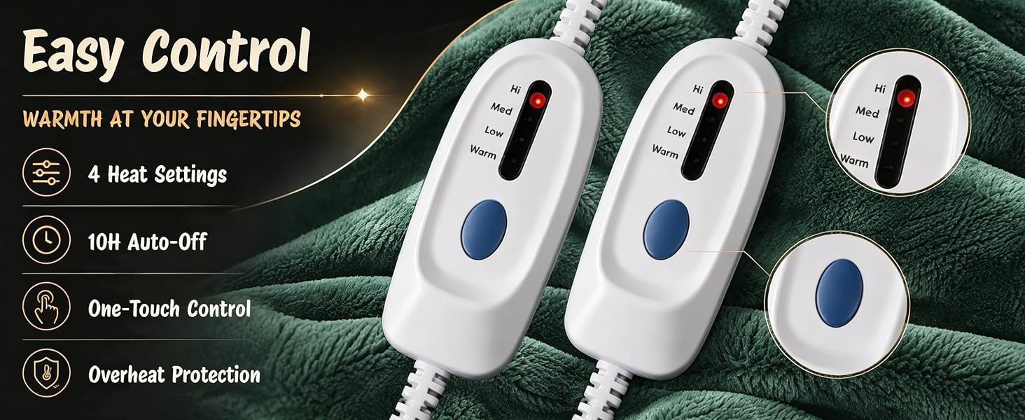 Heated Blanket