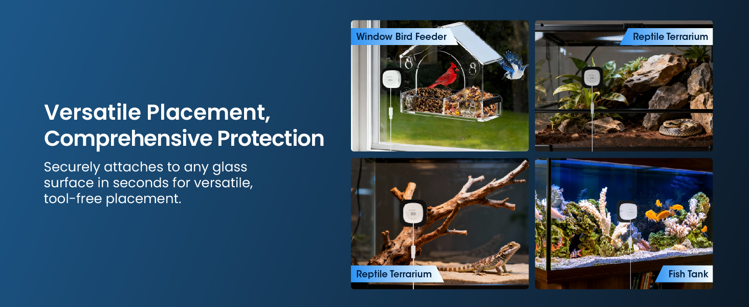 Versatile Placement Comprehensive Protection