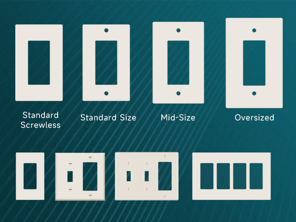 electrical switch covers