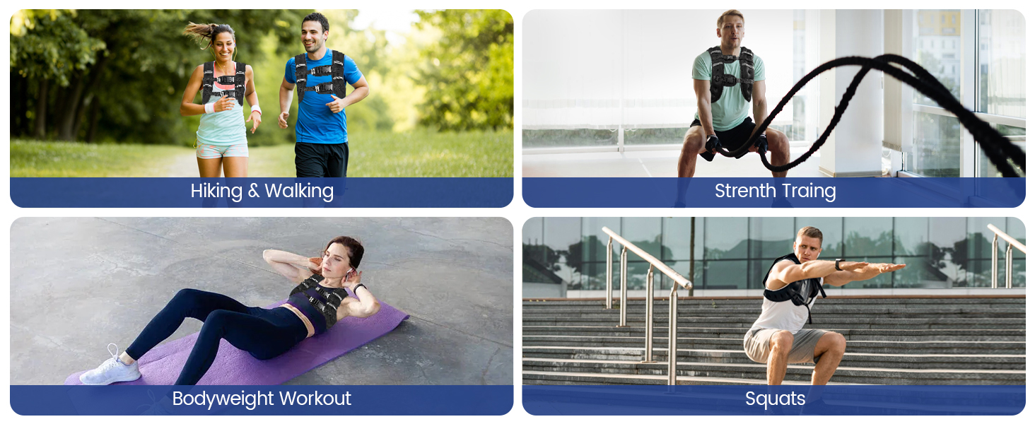 women&amp;#39;s weighted vests, men&amp;#39;s weighted vests