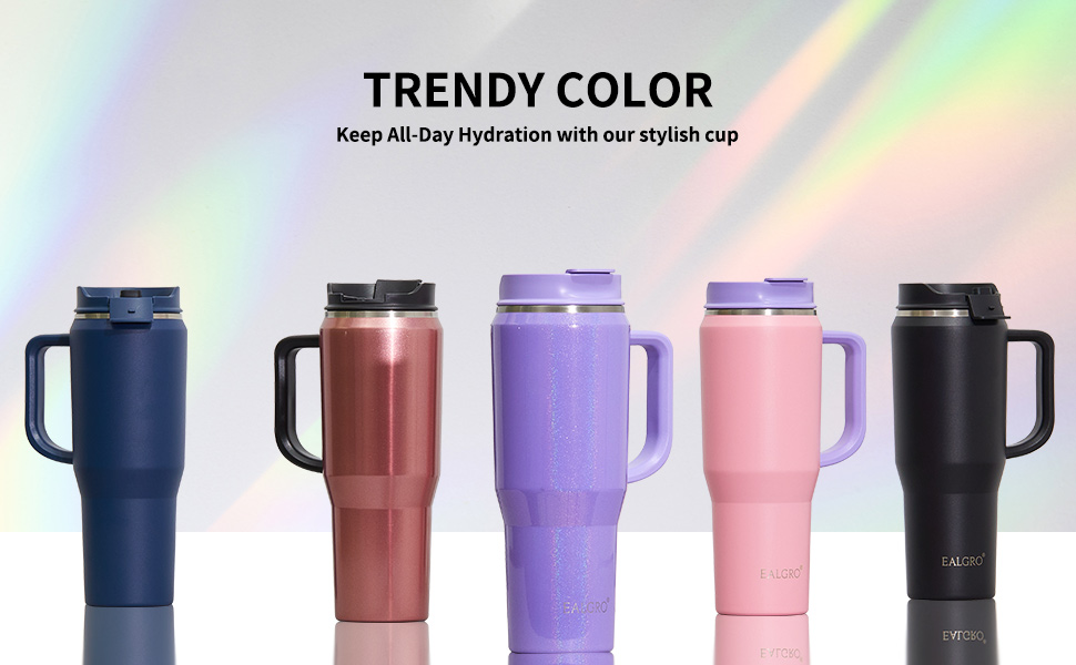 coffee tumbler