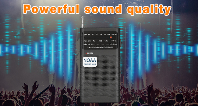 weather radio
