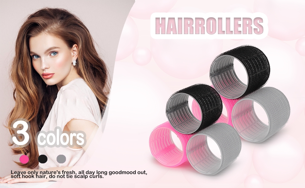 hair rollers