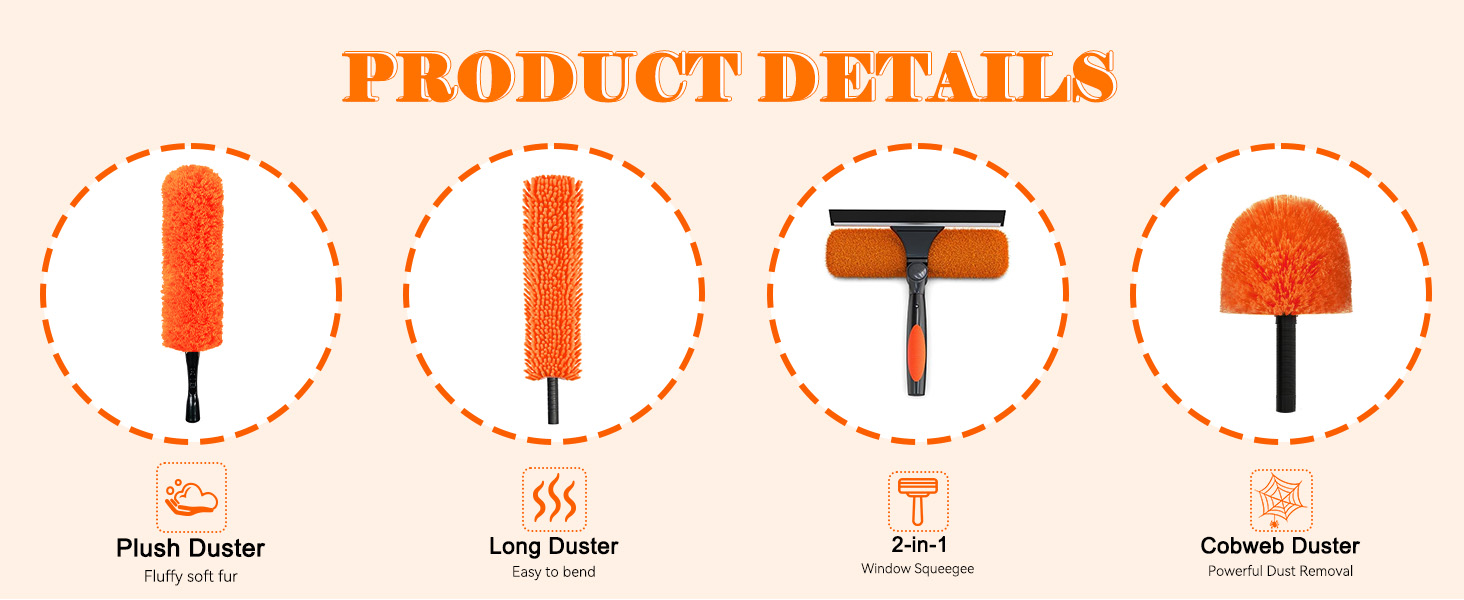 duster kit