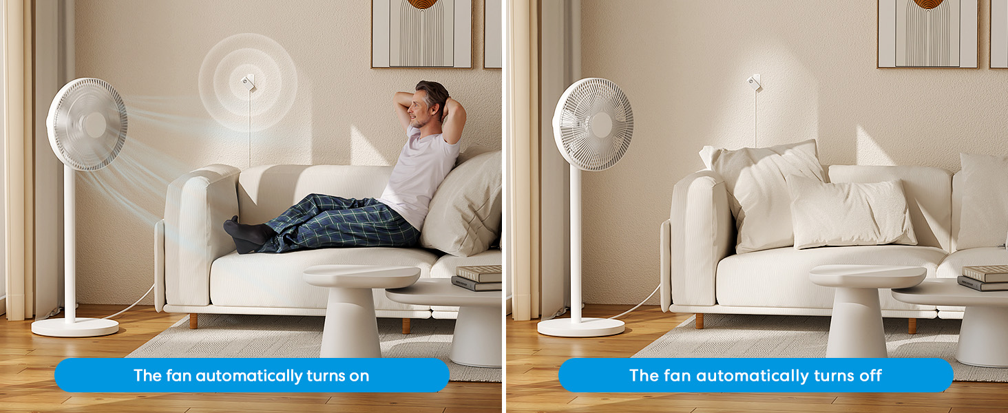 smart presence sensor