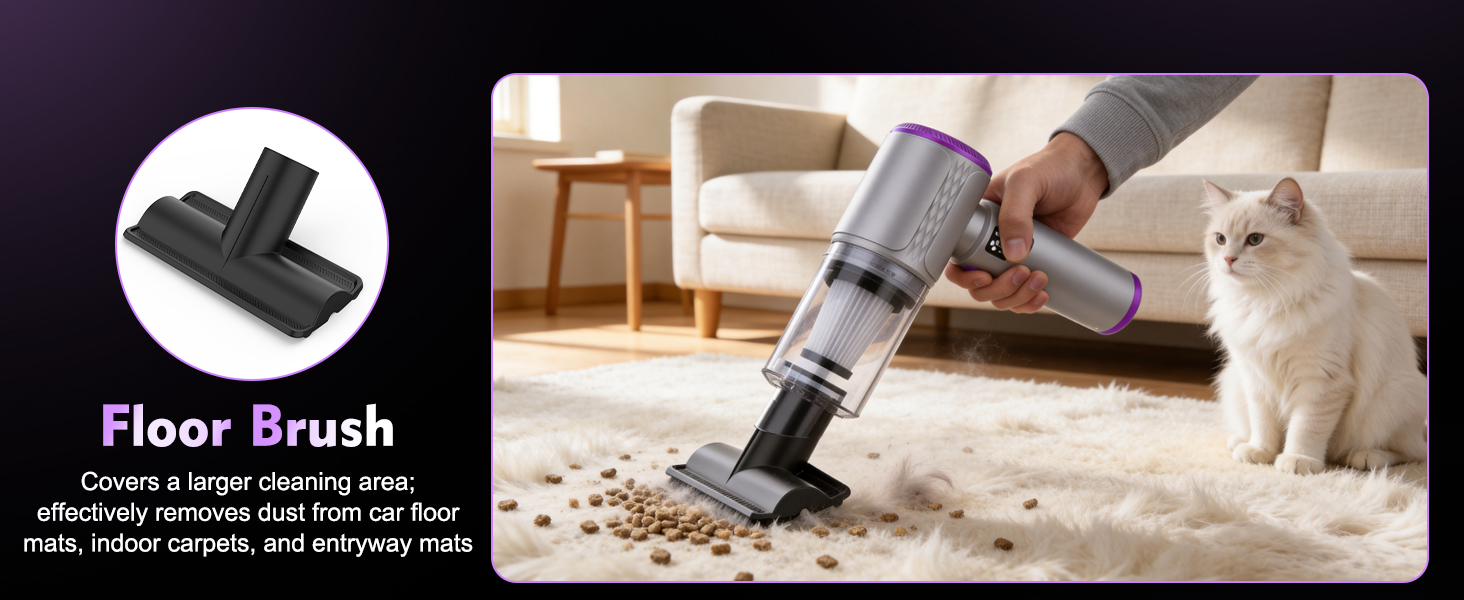 handheld car vacuum