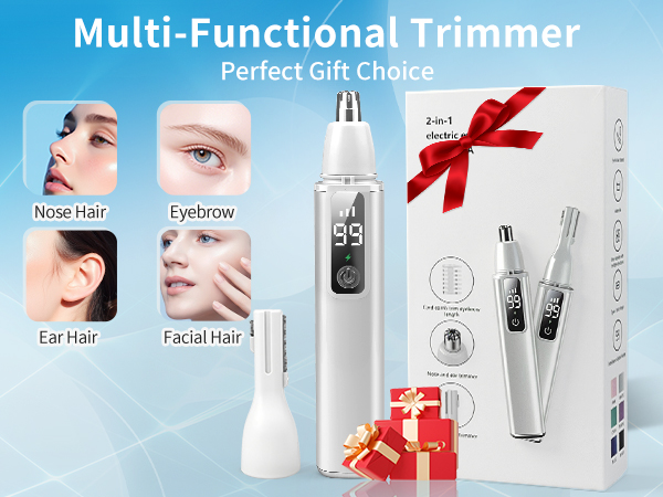 Multi-Function Trimmer