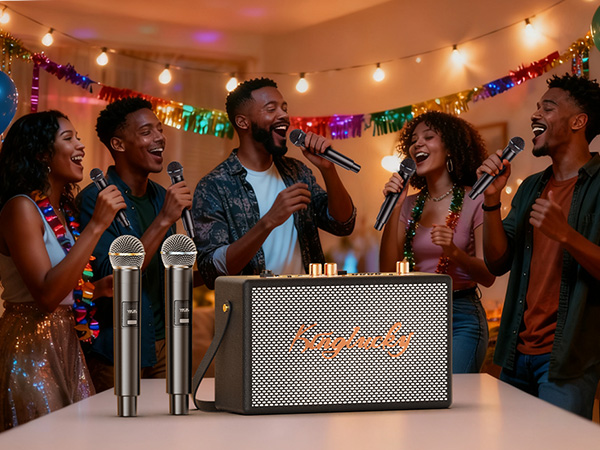 Karaoke Machine