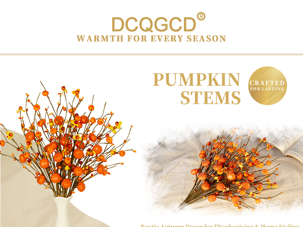 Fall Stems