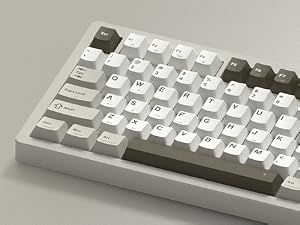75% Keyboard Custom Keyboard Hot-Swappable Keyboard Mechanical Gaming Keyboard