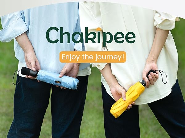 Travel Compact Umbrella Windproof - Portable Automatic Umbrellas for Rain