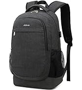 abshoo Lightweight Travel Backpack For School Women Men Laptop Backpack College Water Resistant D...