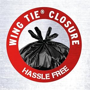 Wing Tie Closure