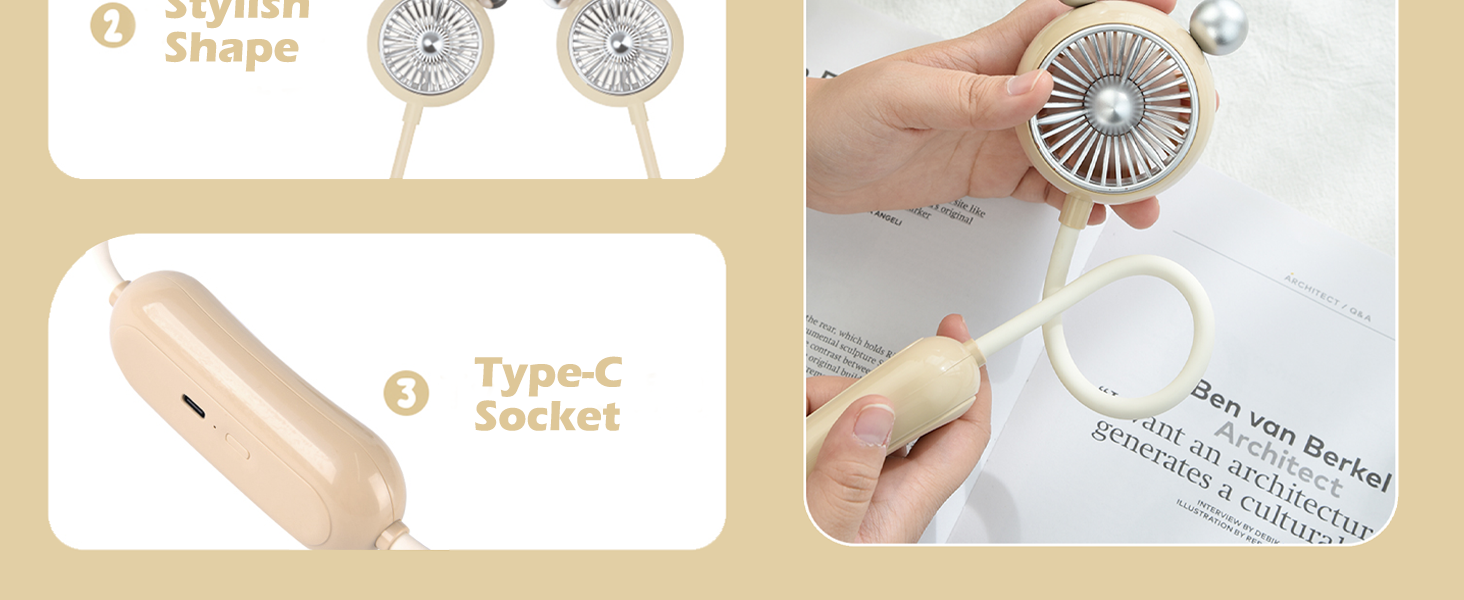 neck fan; portable fan; neck fan rechargeable; portable neck fan;