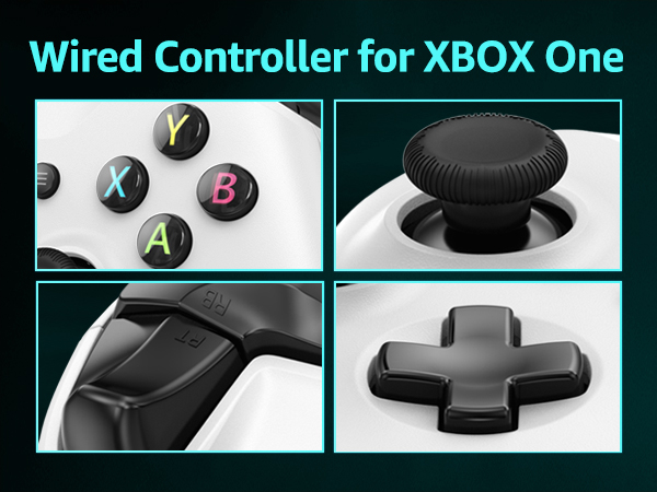 x1 controller wired