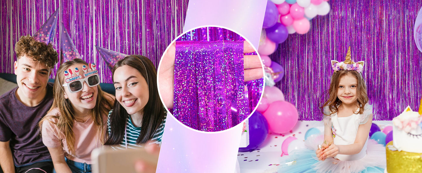 rainbow birthday decorations