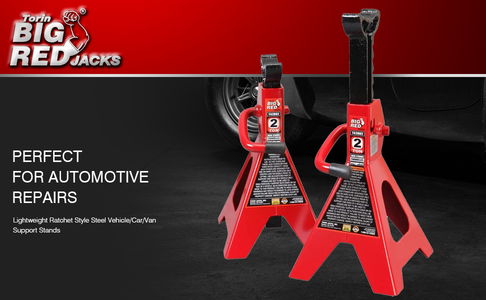jack stands 2 ton