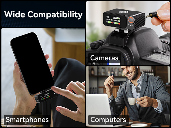 Wide Compatibility