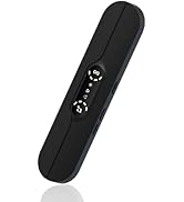 Hesond Pillow Speaker Bone Conduction Stereo Bluetooth Wireless Music Mini Portable Sleep Bar Hea...