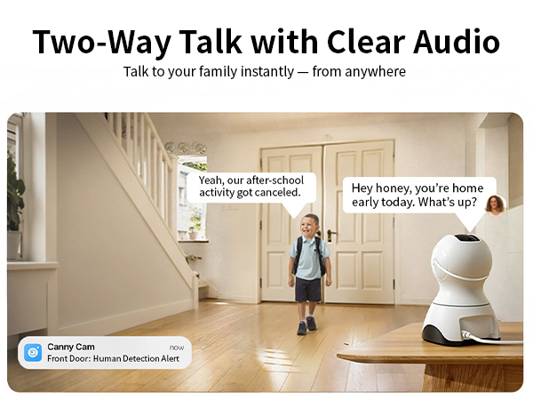 dog camera with speaker;camera for inside house;cameras for inside home;