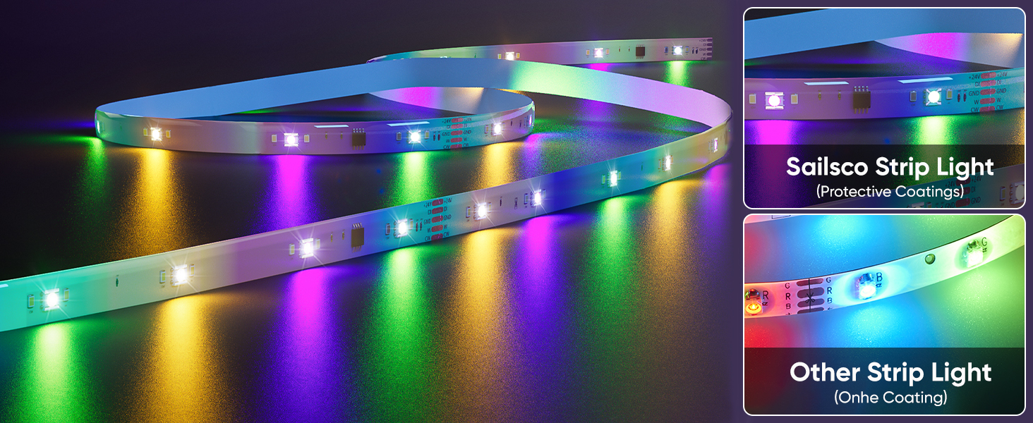 led lights for room