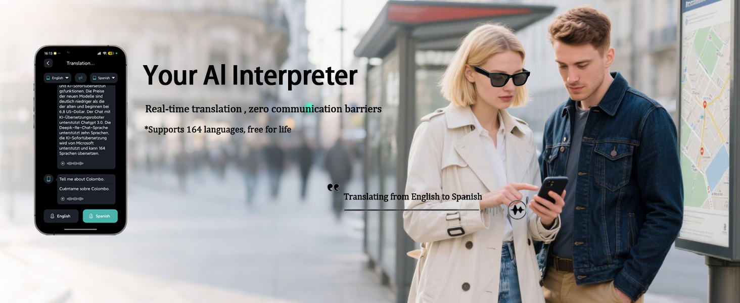 Your Al Interpreter