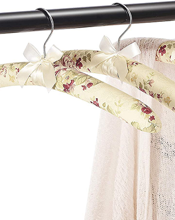 padded hangers