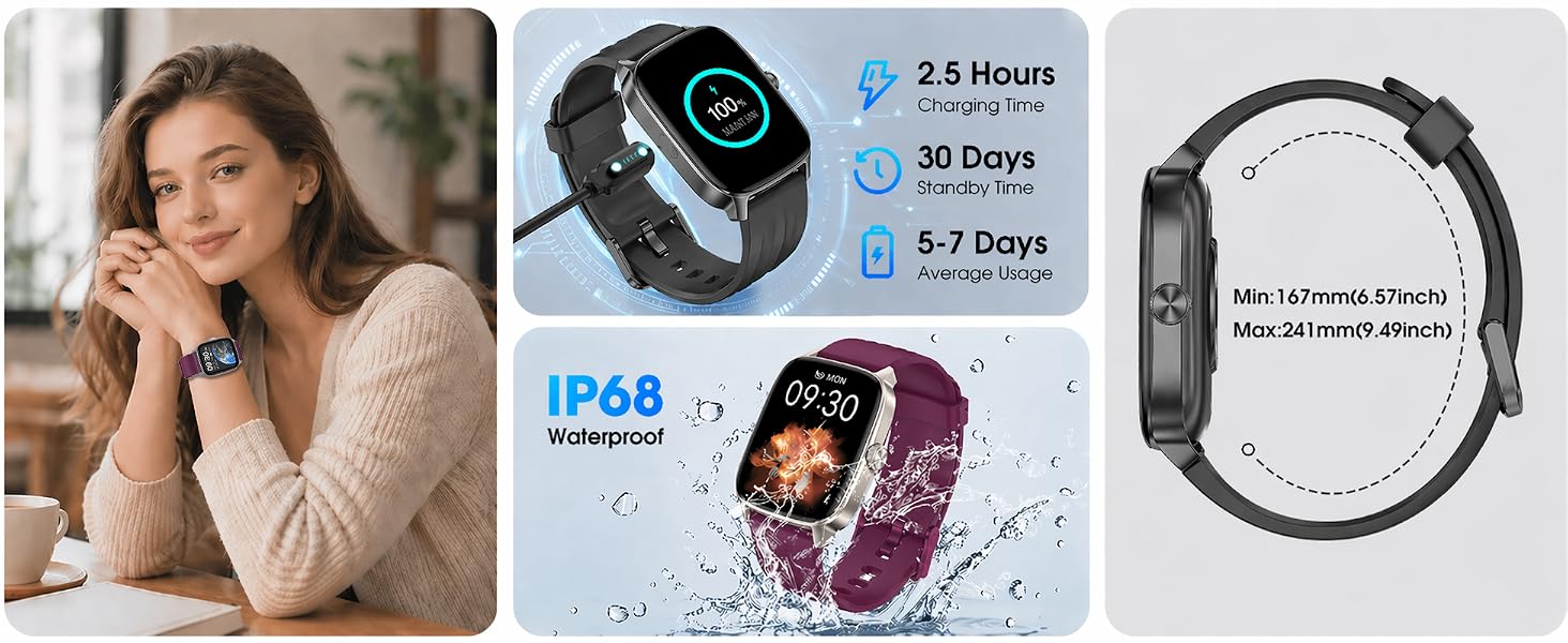 smart watch for women