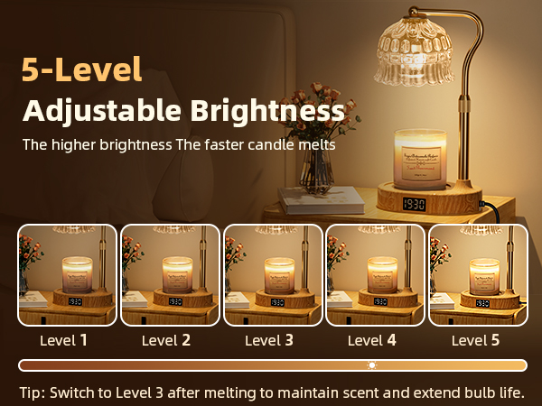 Candle Warmer Lamp