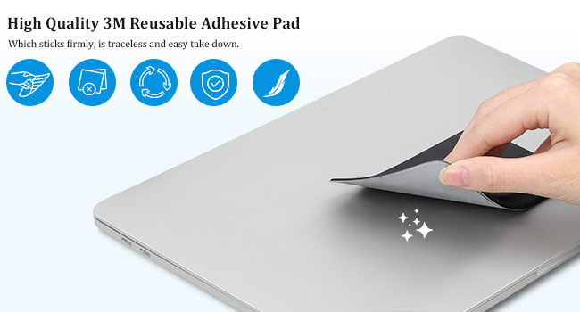 Portable Hard Drive Sleeve