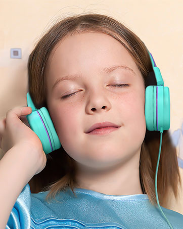 kids headphones for school