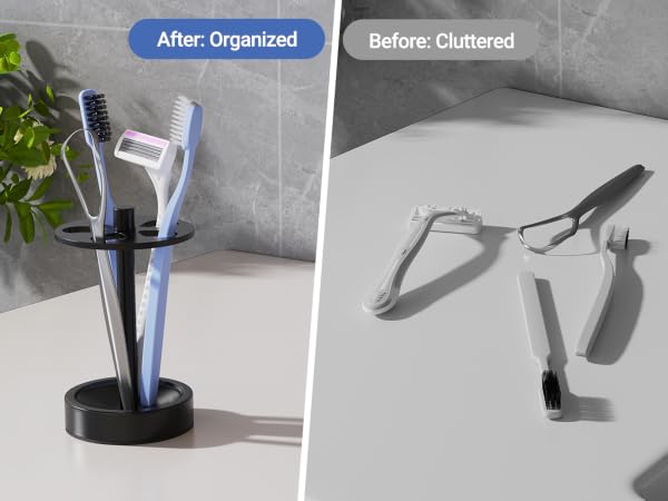 Toothbrush Holders