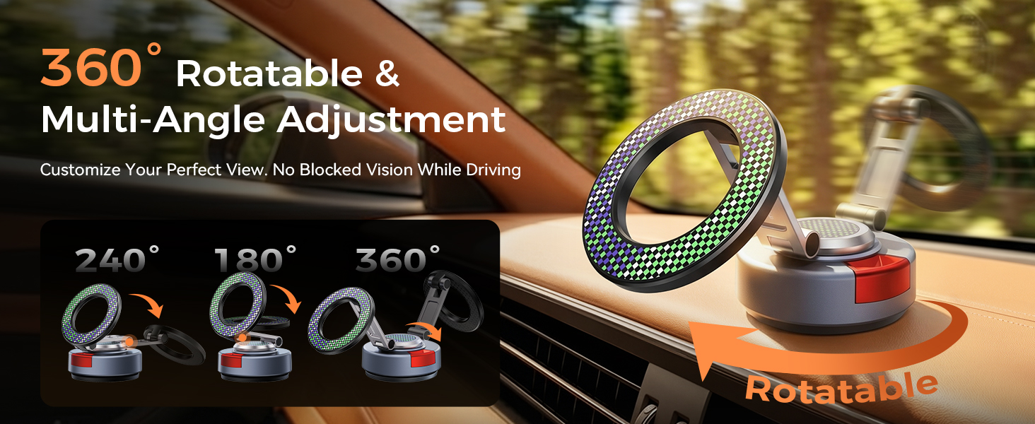 Car phone holder