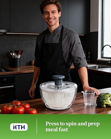 iETH Salad Spinner
