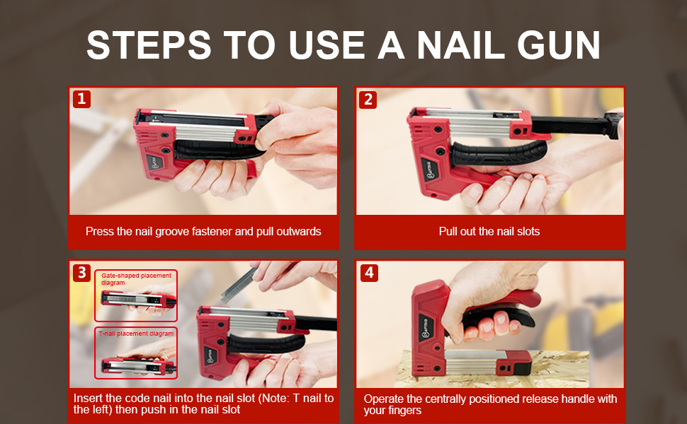 staple gun