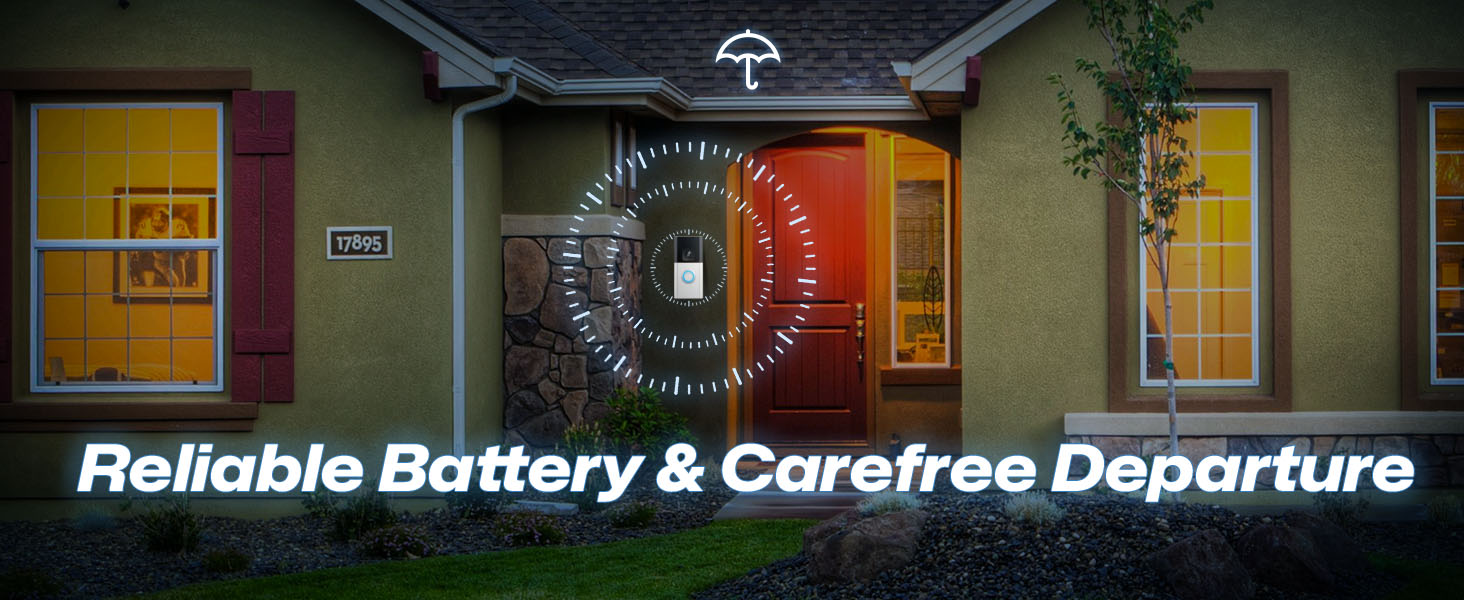 POWERFUL BATTERY CAPACITY