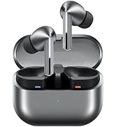 Samsung Galaxy Buds 3 Pro AI True Wireless Bluetooth Earbuds, Noise Cancelling, Sound Optimizatio...