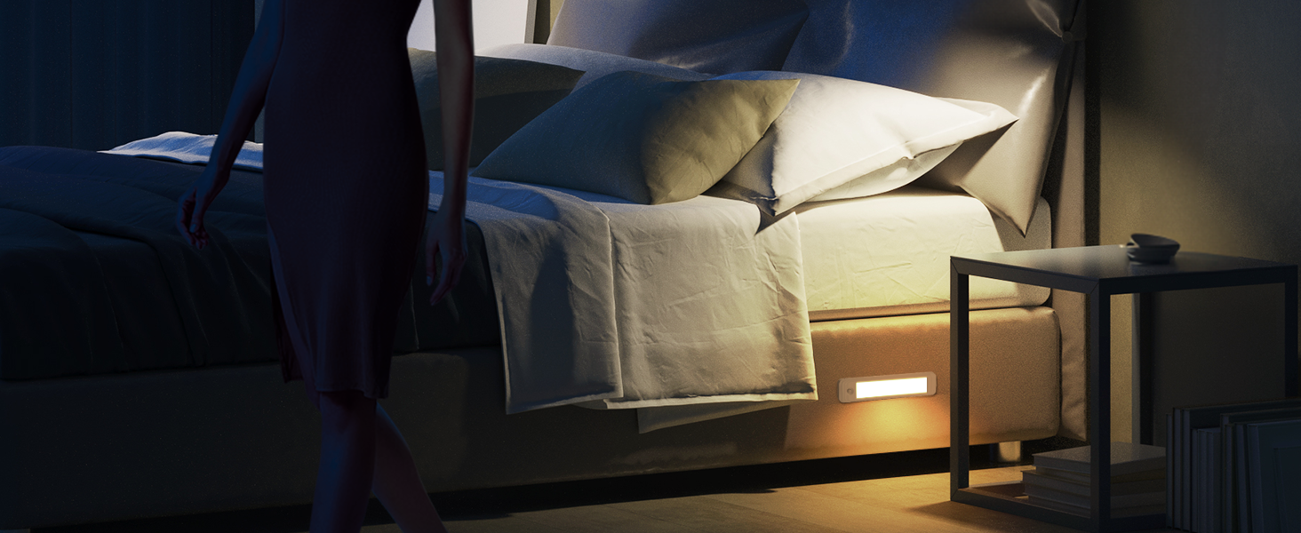 motion sensor light
