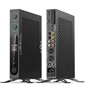 FiiO K19 Dual ES9039SPRO Desktop DAC HiFi Audio DSD512, 31-Band PEQ, XMOS XU-316 for HDMI/Coaxial...
