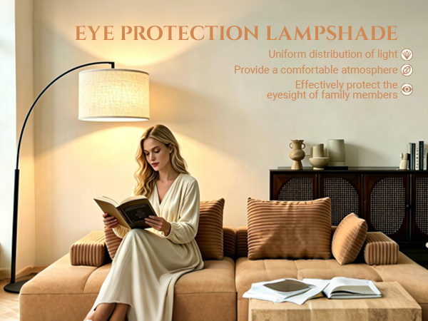 drum lamp shades