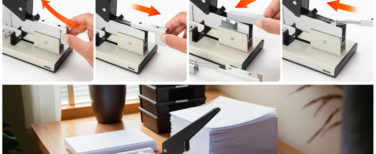 Heavy Duty Stapler
