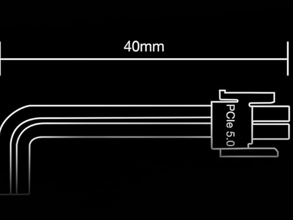 USE ADAPTER CABLE CORRECTLY