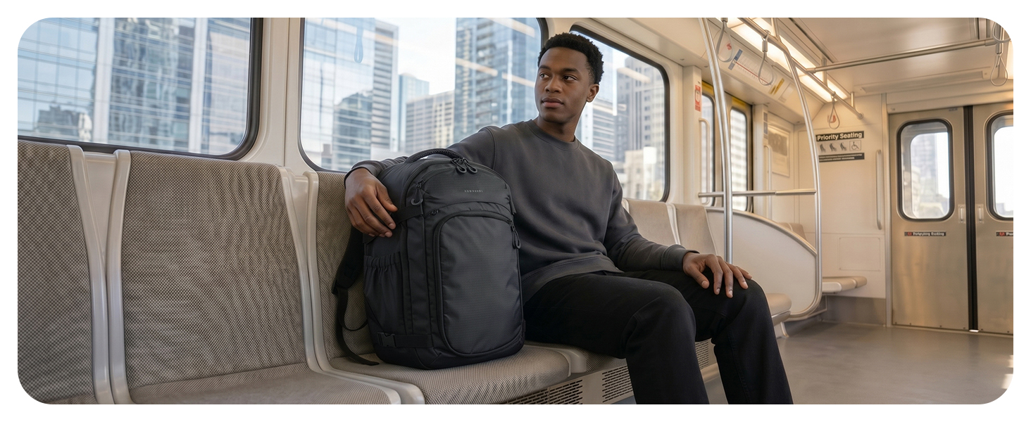 travel backpack