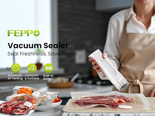 vacuum sealer