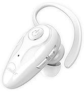 Bluetooth Earpiece, Kendir V5.0 Wireless Headphone Cell Phone Headset 8 Hrs Talking with Noise Ca...