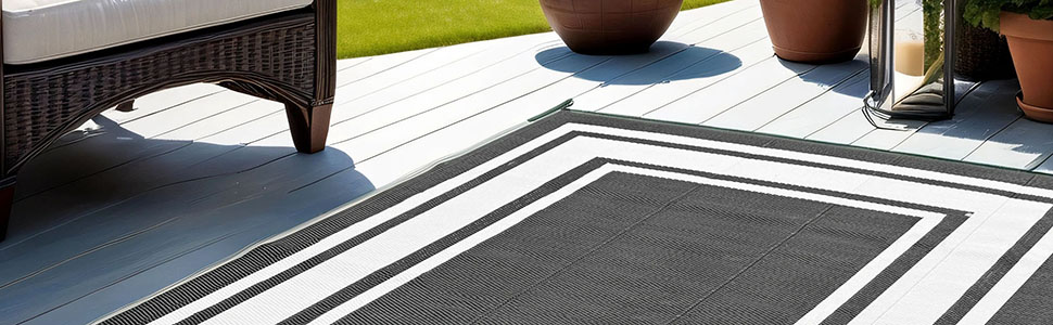 outdoor rug